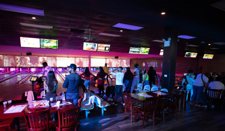 Bowl 360 Near Me Games Revolution